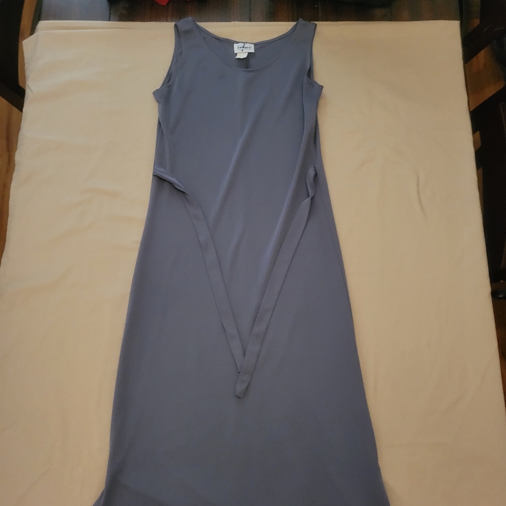 Grey Dress